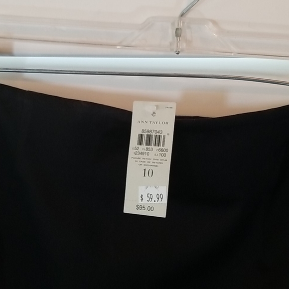 NWT Ann Taylor Skirt - Picture 4 of 4